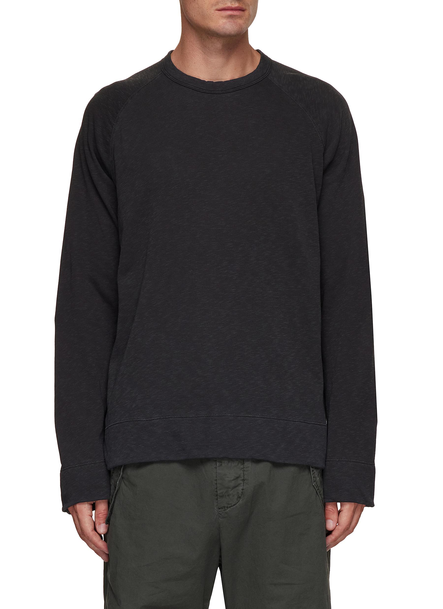James perse sweatshirt sales