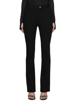Main View - Click To Enlarge - HELMUT LANG - Luxe Legging Pants