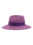 Main View - Click To Enlarge - MAISON MICHEL - Virginie Straw Fedora