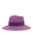 Figure View - Click To Enlarge - MAISON MICHEL - Virginie Straw Fedora