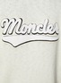  - MONCLER - Back Logo Cardigan