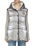 Main View - Click To Enlarge - MONCLER - Hera Hooded Vest