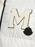  - MONCLER - Logo Patch Zip Up Vest