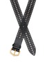 Detail View - Click To Enlarge - ALAÏA - Neo Vienne Motif Leather Belt