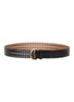 Main View - Click To Enlarge - ALAÏA - Neo Vienne Motif Leather Belt