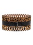 Main View - Click To Enlarge - ALAÏA - Leopard Print Corset Belt