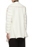 Back View - Click To Enlarge - MONCLER - Belted Cape Coat