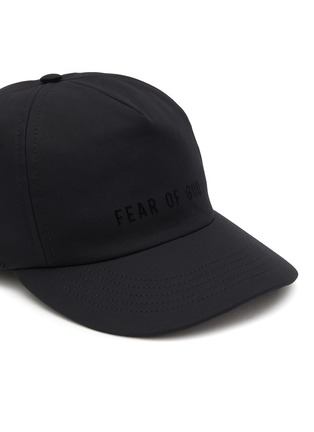 Detail View - Click To Enlarge - FEAR OF GOD - Eternal Logo Cap