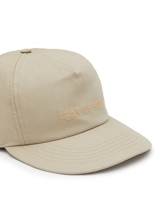 Detail View - Click To Enlarge - FEAR OF GOD - Eternal Logo Cap