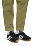 Figure View - Click To Enlarge - ADIDAS - Country OG Leather Sneakers