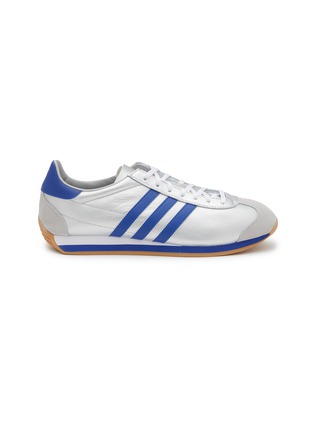 Main View - Click To Enlarge - ADIDAS - Country OG Leather Sneakers