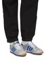 Figure View - Click To Enlarge - ADIDAS - Country OG Leather Sneakers