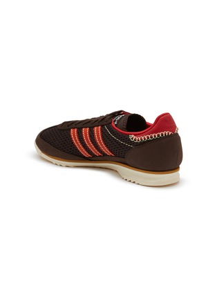  - ADIDAS - x Wales Bonner SL72 Knit Suede Sneakers