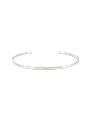 Main View - Click To Enlarge - LE GRAMME - 7g Polished Sterling Silver Bangle
