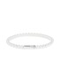 Main View - Click To Enlarge - LE GRAMME - 25g Polished Sterling Silver Beaded Bracelet