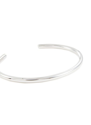 Detail View - Click To Enlarge - LE GRAMME - 15g Polished Sterling Silver Bangle