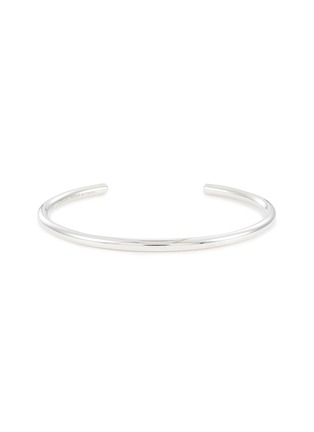 Main View - Click To Enlarge - LE GRAMME - 15g Polished Sterling Silver Bangle