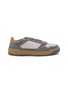 Main View - Click To Enlarge - BRUNELLO CUCINELLI - Low Top Lace Up Sneakers