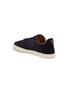  - BRUNELLO CUCINELLI - Suede Low Top Sneakers