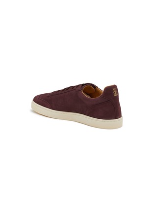  - BRUNELLO CUCINELLI - Low Top Lace Up Sneakers