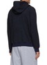 Back View - Click To Enlarge - BRUNELLO CUCINELLI - Humanitas Solomei Zip Hoodie