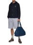 Figure View - Click To Enlarge - BRUNELLO CUCINELLI - Humanitas Solomei Zip Hoodie