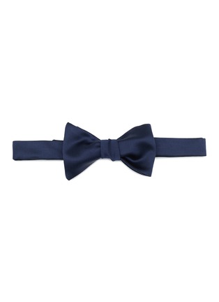 Main View - Click To Enlarge - BRUNELLO CUCINELLI - Satin Bow Tie