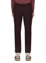 Main View - Click To Enlarge - BRUNELLO CUCINELLI - Italian Fit Flat Front Pants