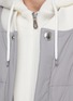  - BRUNELLO CUCINELLI - Hooded Nylon Vest