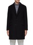 Main View - Click To Enlarge - BRUNELLO CUCINELLI - Cashmere Single Breasted Coat