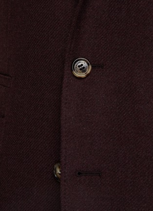  - BRUNELLO CUCINELLI - Single Breasted Notch Lapel Blazer