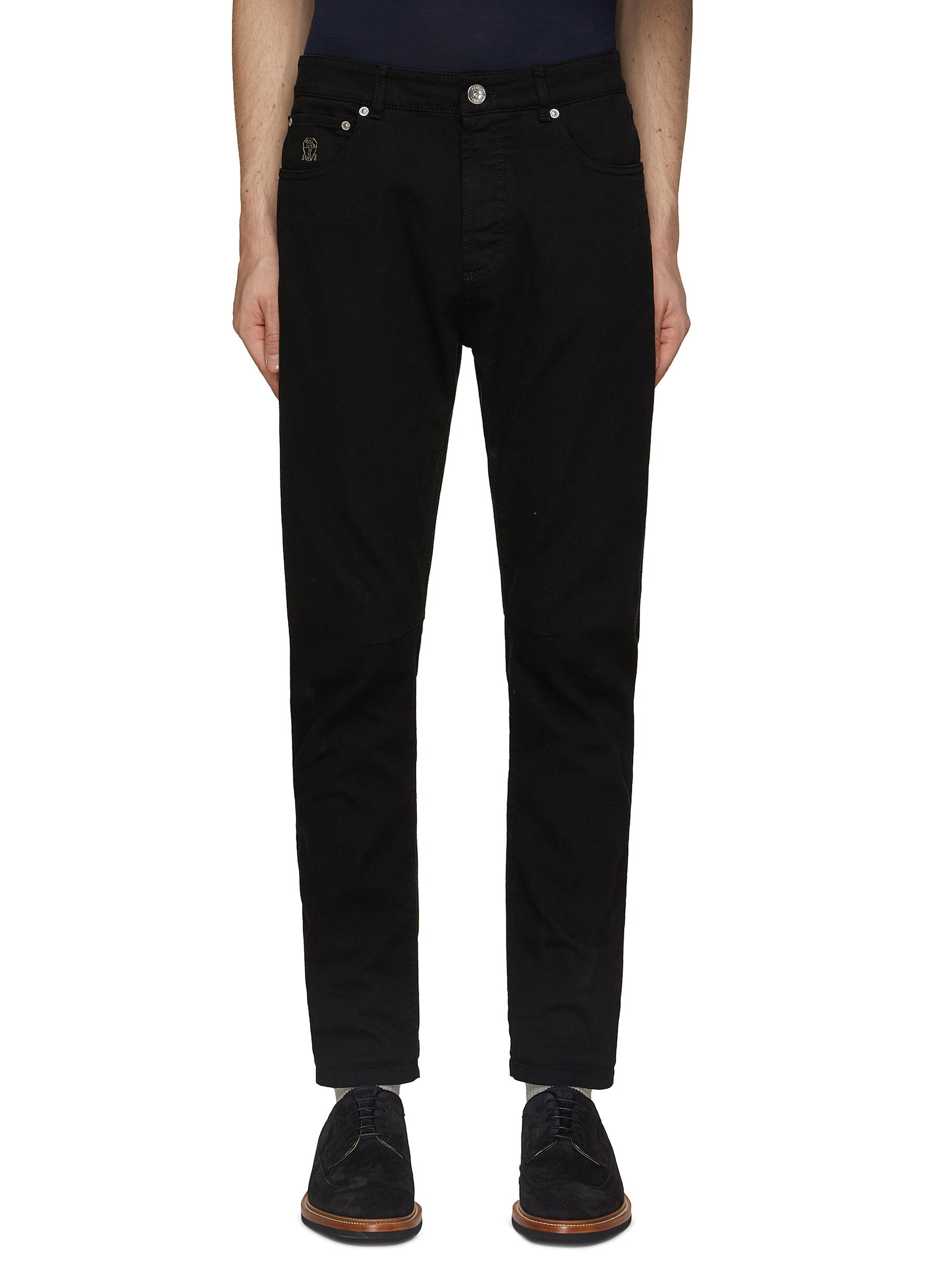 BRUNELLO CUCINELLI | Leisure Denim Pants | Men | Lane Crawford