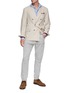 Figure View - Click To Enlarge - BRUNELLO CUCINELLI - Washed Slim Jeans