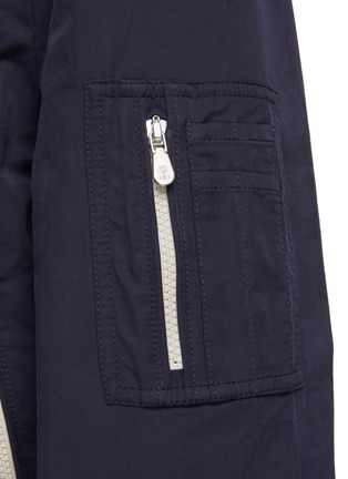  - BRUNELLO CUCINELLI - Water Resistant Bomber Jacket