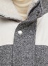  - BRUNELLO CUCINELLI - Padded Wool Cashmere Blend Vest