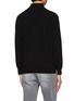 Back View - Click To Enlarge - BRUNELLO CUCINELLI - Cashmere Knit Polo Shirt