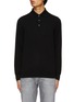 Main View - Click To Enlarge - BRUNELLO CUCINELLI - Cashmere Knit Polo Shirt