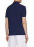 Back View - Click To Enlarge - BRUNELLO CUCINELLI - Logo Embroidery Polo Shirt