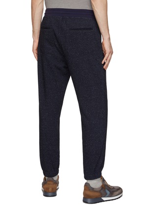 Back View - Click To Enlarge - BRUNELLO CUCINELLI - Drawstring Sweatpants