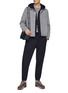 Figure View - Click To Enlarge - BRUNELLO CUCINELLI - Drawstring Sweatpants
