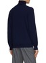 Back View - Click To Enlarge - BRUNELLO CUCINELLI - Turtleneck Cashmere Sweater