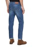 Back View - Click To Enlarge - BRUNELLO CUCINELLI - Ripped Slim Jeans
