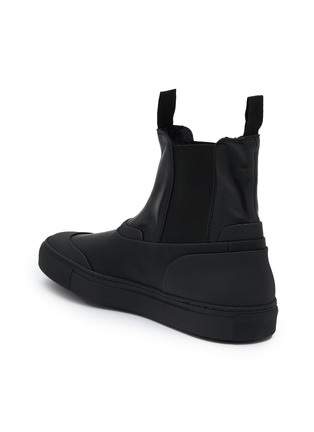  - COMMON PROJECTS - Leather Chelsea Boots