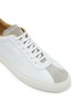 Detail View - Click To Enlarge - COMMON PROJECTS - Court Classic Leather Sneakers