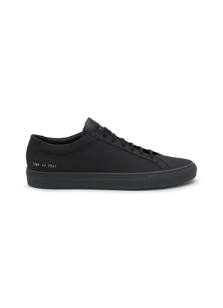 Main View - Click To Enlarge - COMMON PROJECTS - Achilles Tech Sneakers