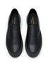 Detail View - Click To Enlarge - COMMON PROJECTS - Leather Slip-On Sneakers