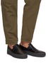 Figure View - Click To Enlarge - COMMON PROJECTS - Leather Slip-On Sneakers