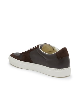  - COMMON PROJECTS - BBall Duo Leather Suede Sneakers