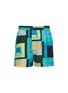 Main View - Click To Enlarge - CDLP - Drawstring Printed Pool Shorts