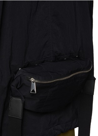  - BOTTEGA VENETA - Packable Hooded Blouson Jacket
